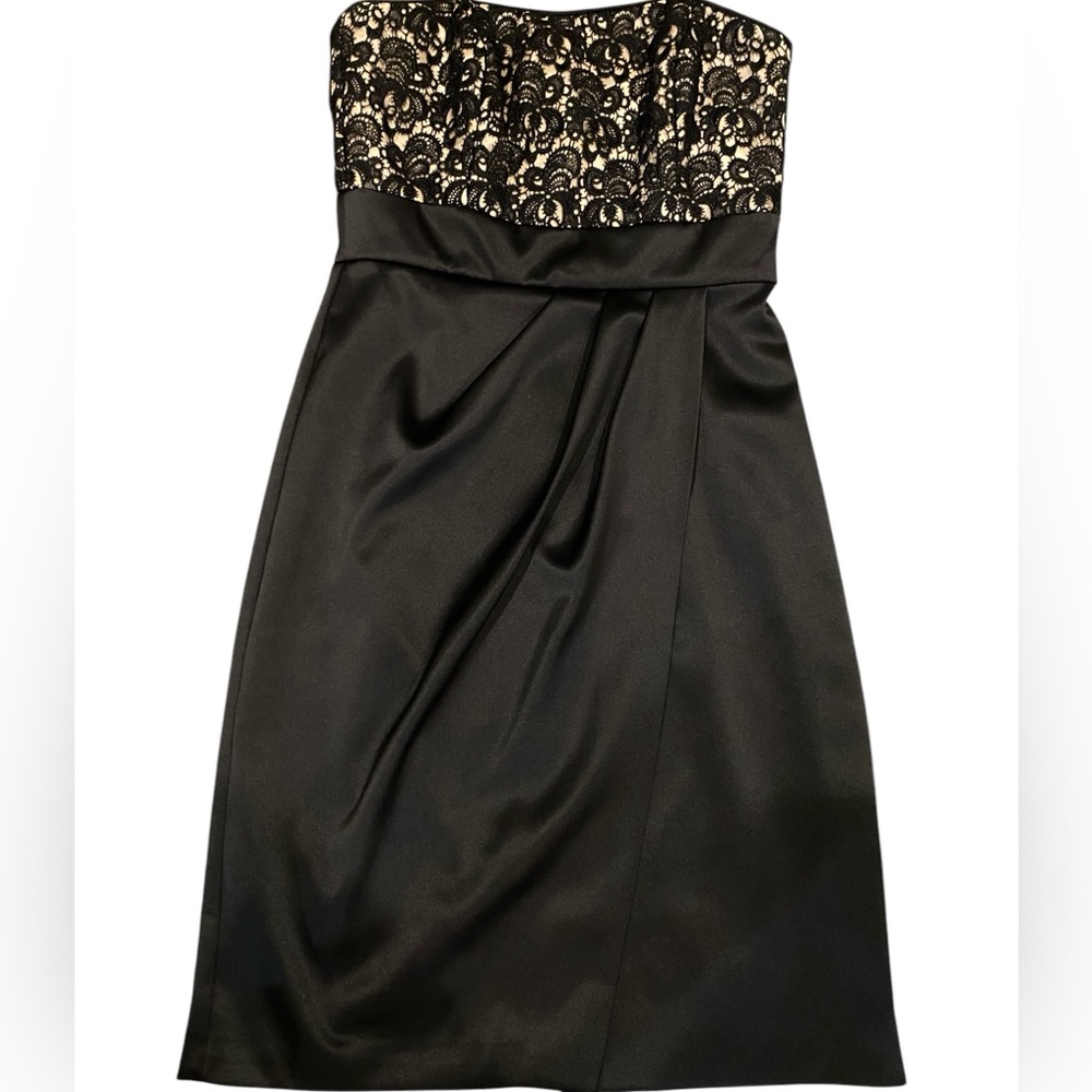 White House black market formal dress - Picture 2 of 11